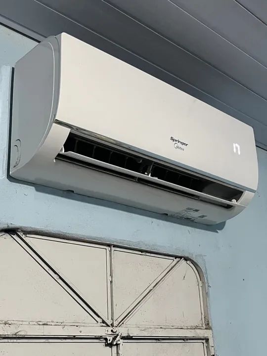 Ar condicionado split 9000