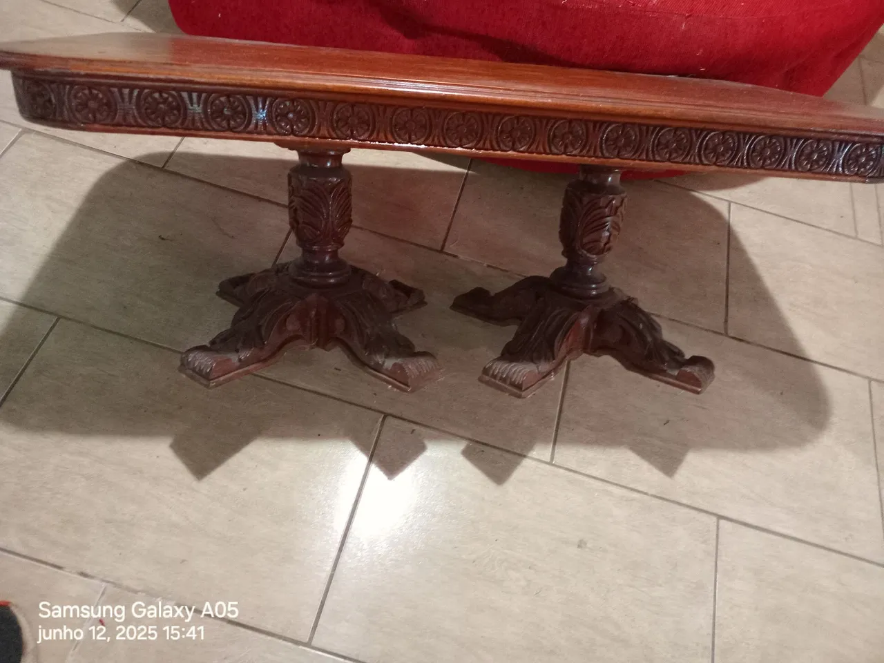 Mesa de centro