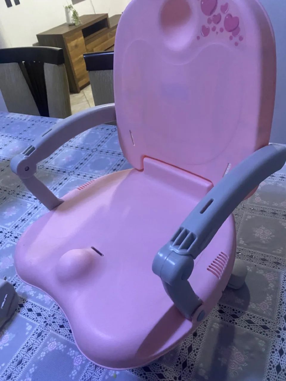 Cadeirinha de Alimentação Conservada  - Foto 4