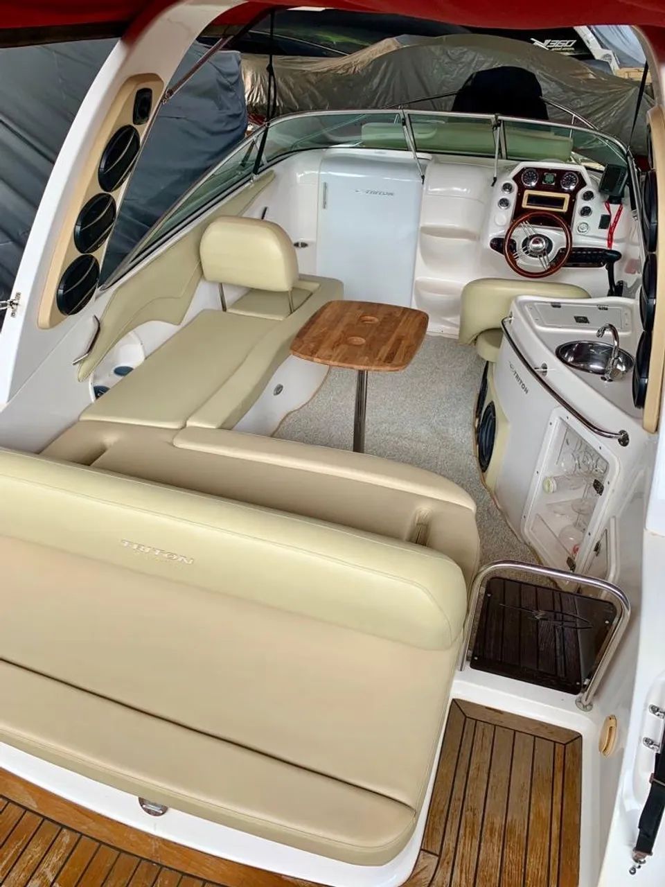 Triton 240 Cab 2013  - Foto 4