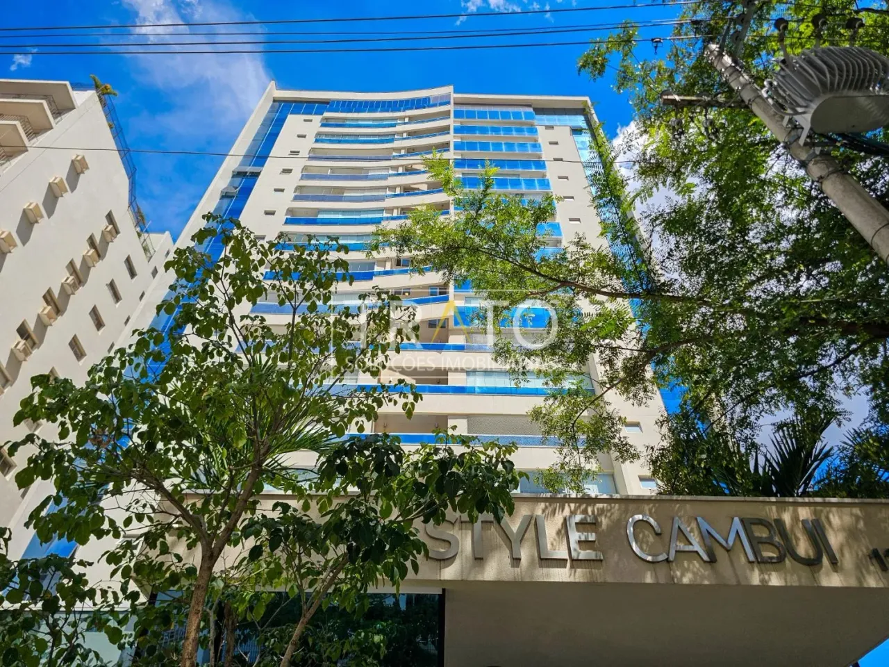 apartamento - Cambuí - Campinas
