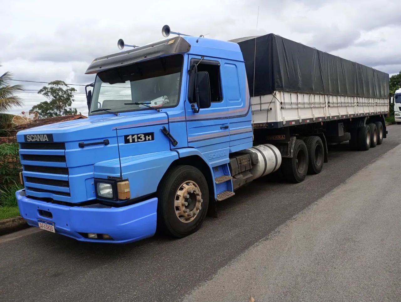 Scania 113 top line - Caminhões - Astorga 1463740245 | OLX