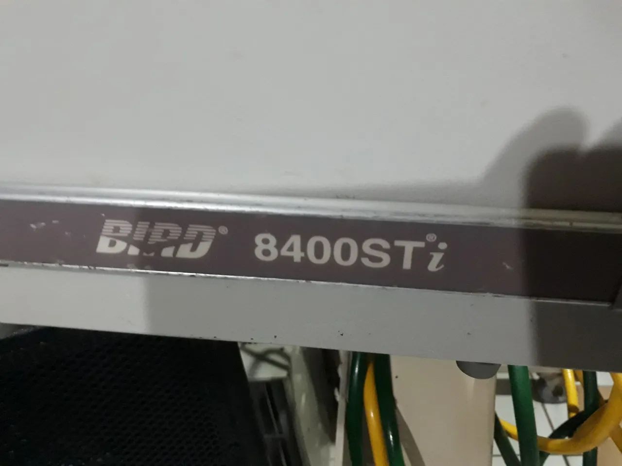 Ventilador Pulmonar Bird 8400 STI