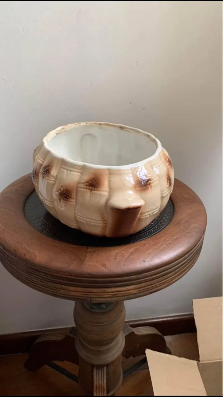 Antiga sopeira sem a tampa  - Foto 3