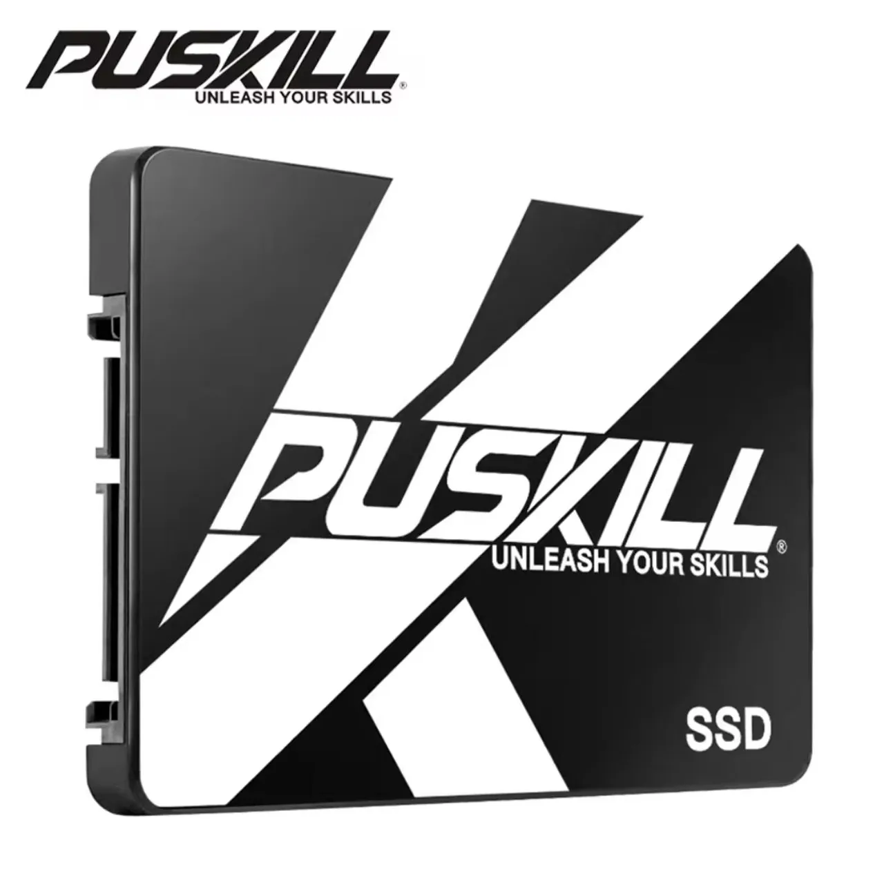SSD PUSKILL SATA 3 "120Gb" - Novo, 100% Original, na Caixa.