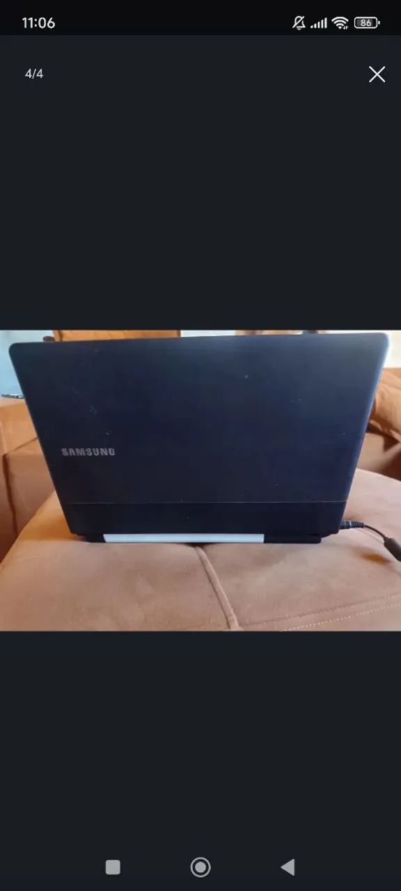 Vendo Notebook  - Foto 2