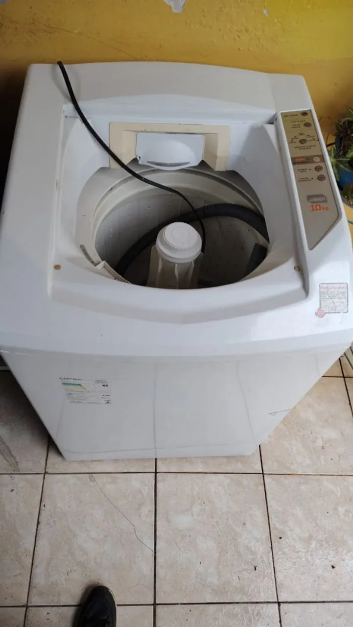 Máquina de Lavar 10kg