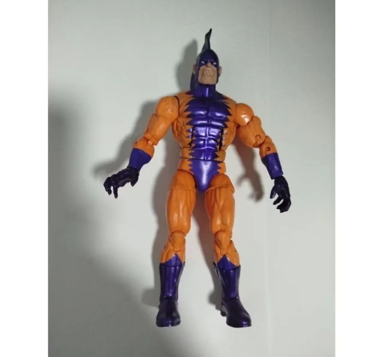 Marvel Legends Tubarão Tigre  - Foto 5