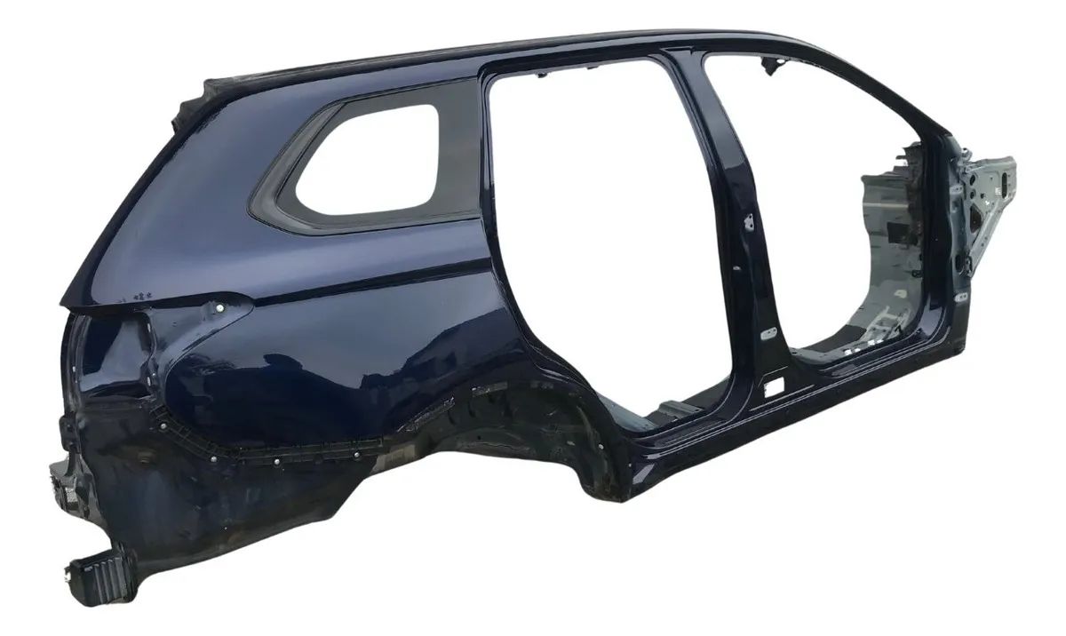 Lateral Direita Outlander 2.0 2014 15 16 17 18 19 2020 - Foto 3