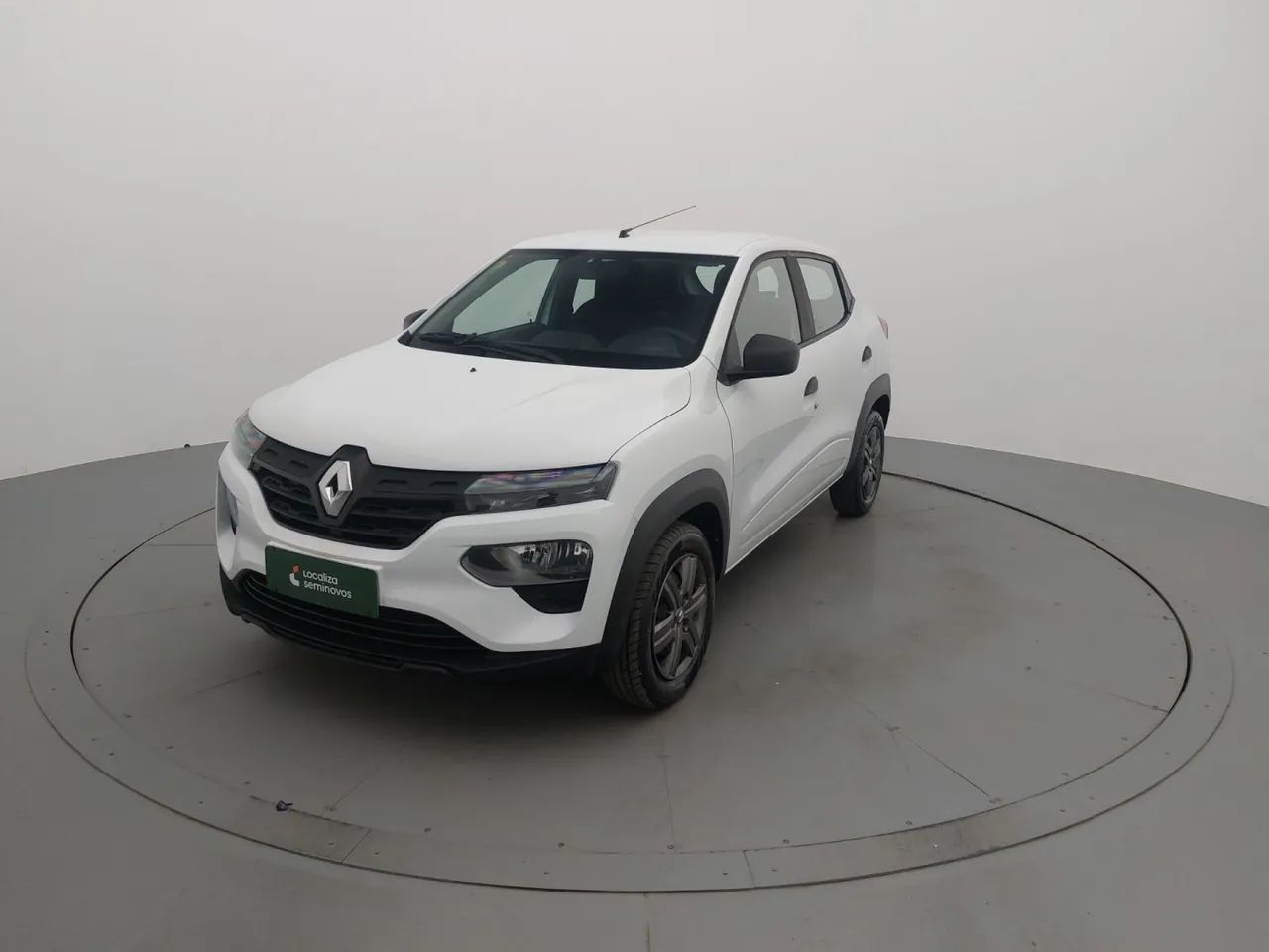 Renault Kwid 2024 1.0 12v sce flex zen manual