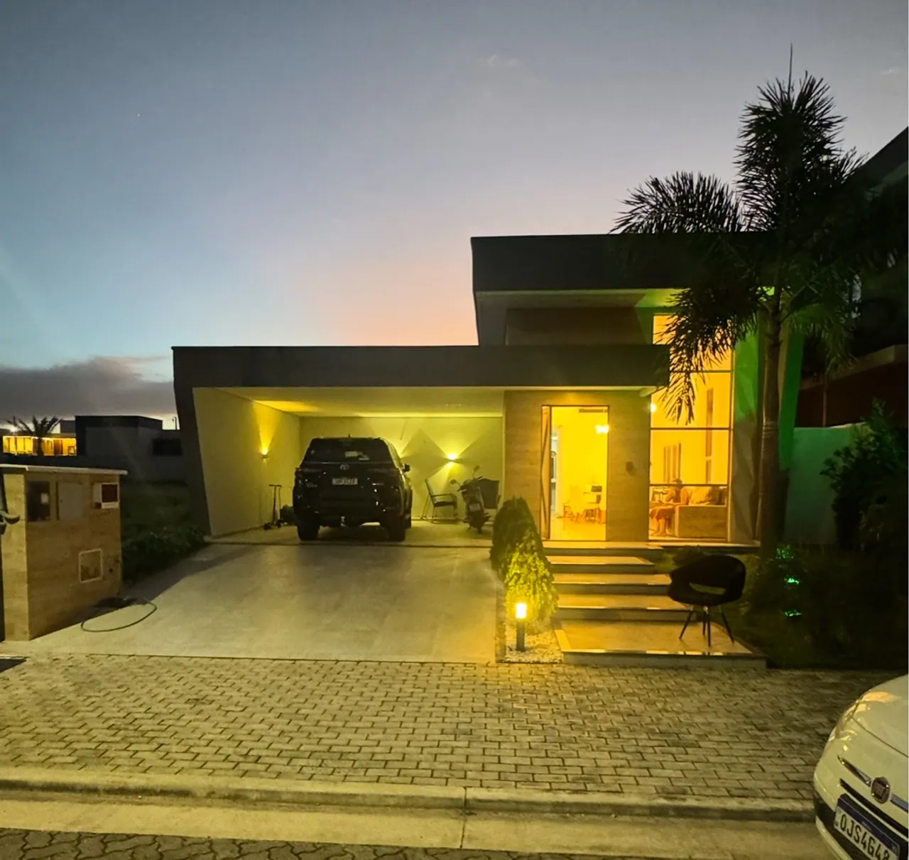 Casa Plana Cidade Alpha , Euzebio