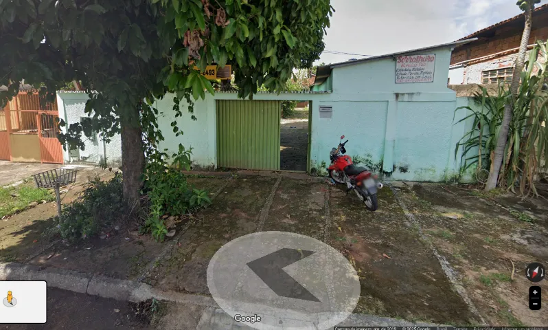 Lote no jardim novo mundo Goiânia