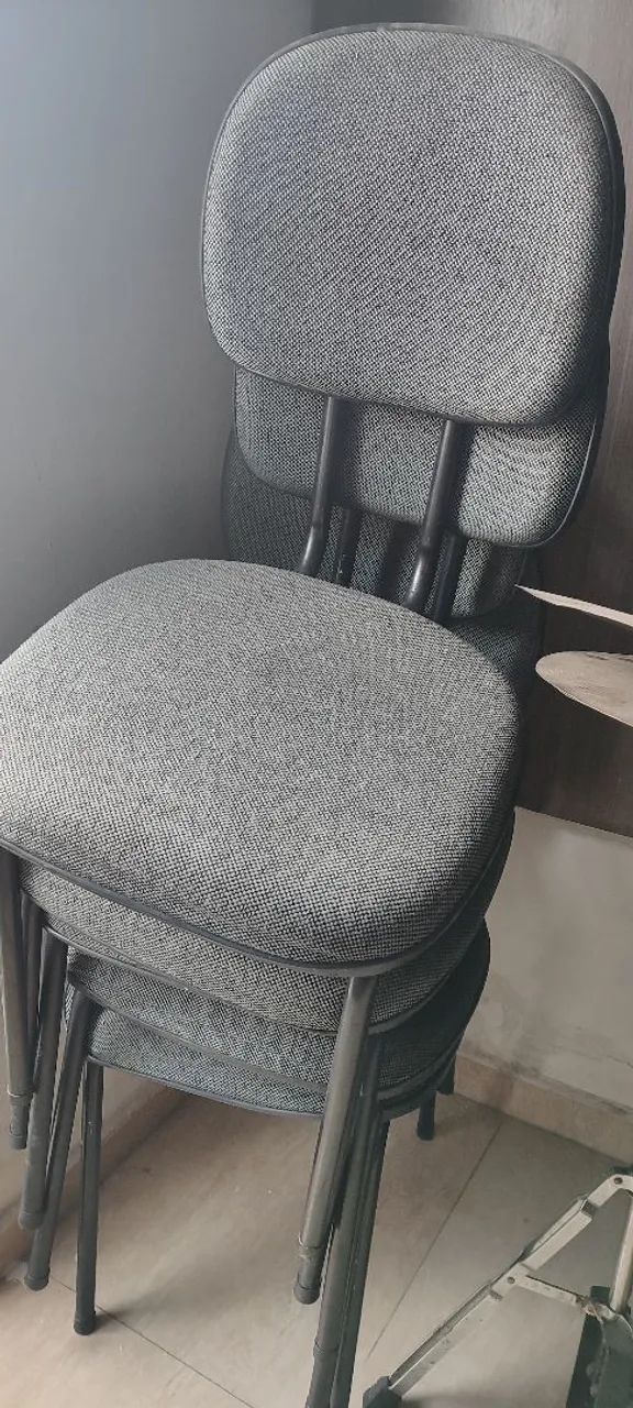 36 unidades de cadeiras de escritório  - Foto 5