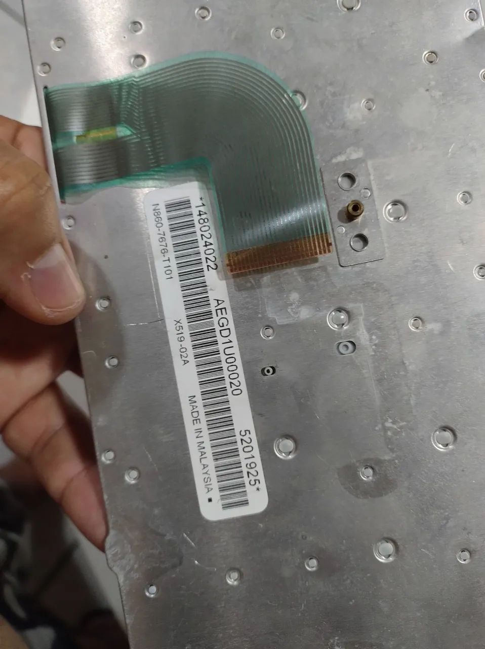 Peças diversas notebooks - Foto 4