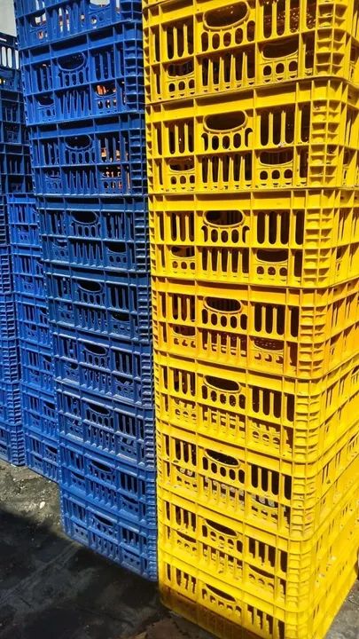 Caixa BR1000, Caixa Plastica para Padaria  - Foto 4