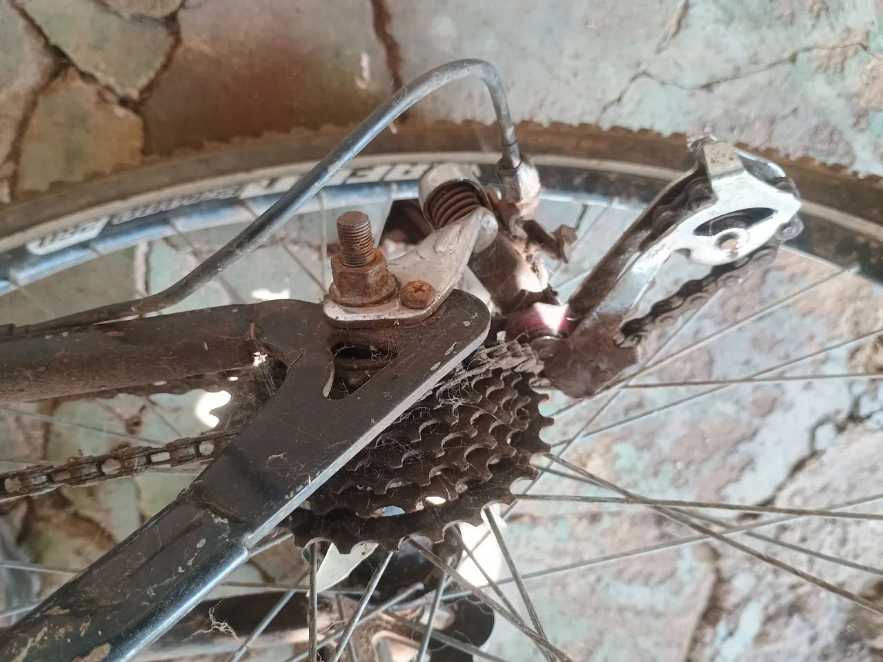 Bicicleta  - Foto 3