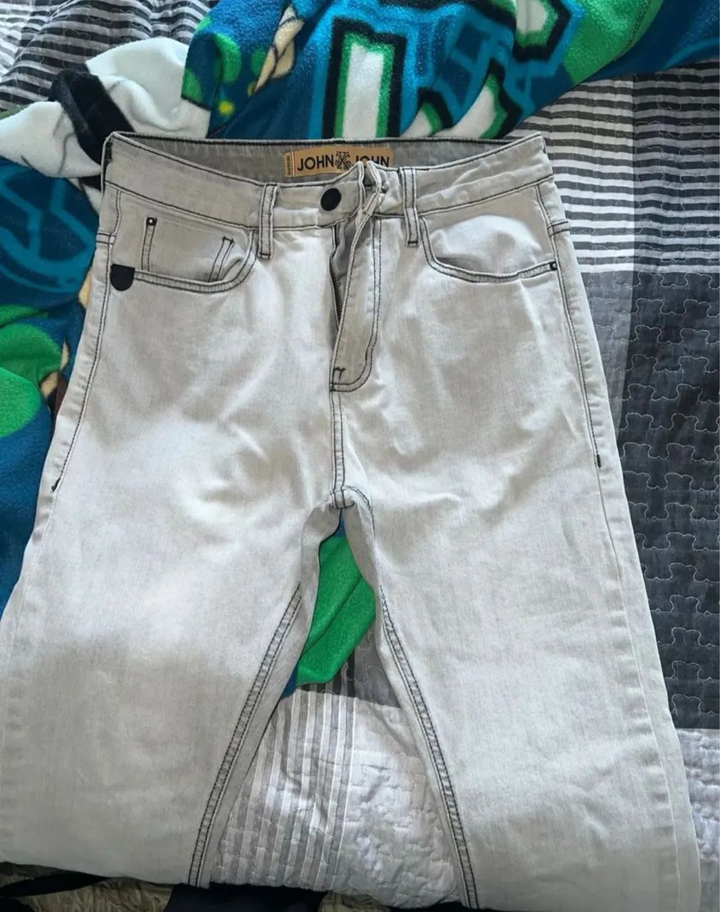 Calça john john