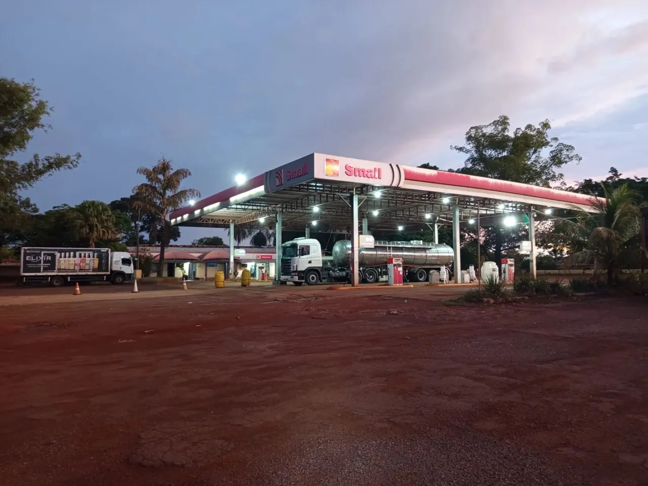 Imóvel para venda tem 354 metros quadrados com 2 quartos em Prudencio Thomaz - Rio Brilhan