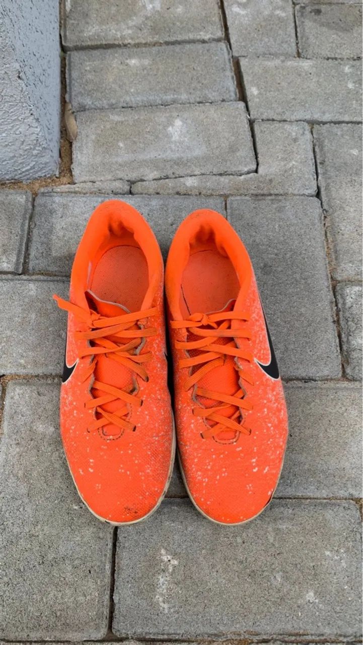 Tênis Nike Futsal - Tamanho 37 - Foto 4