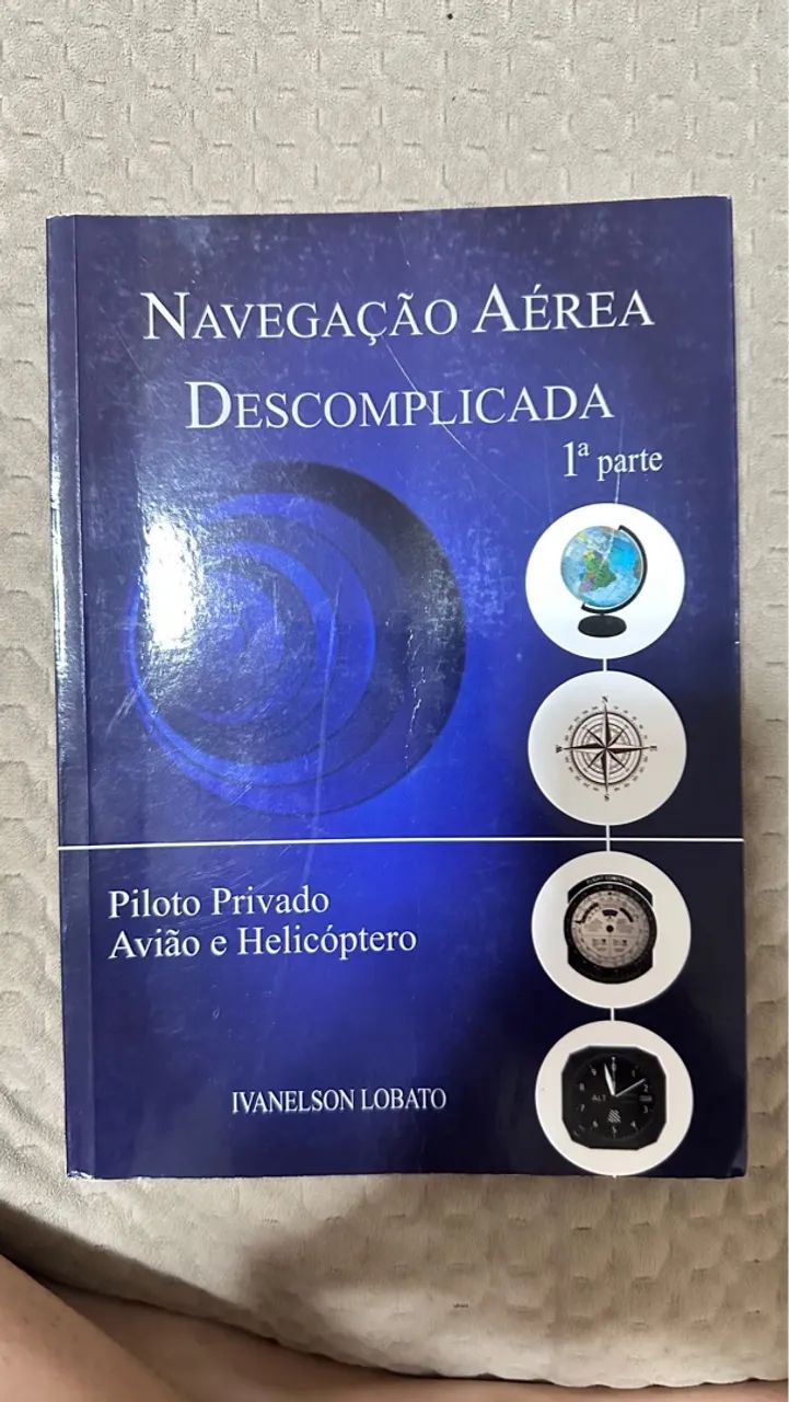 Navegação Aérea Descomplicada - Piloto Privado