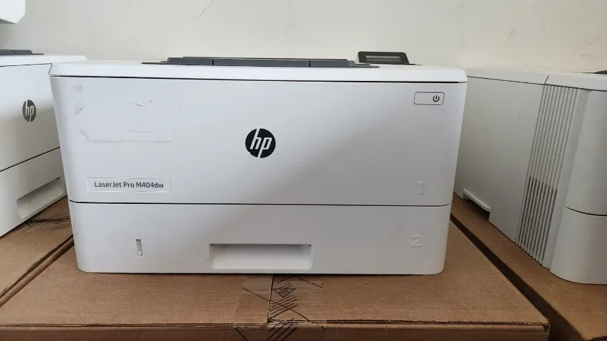 Impressora Laser Jet Pro M404dw