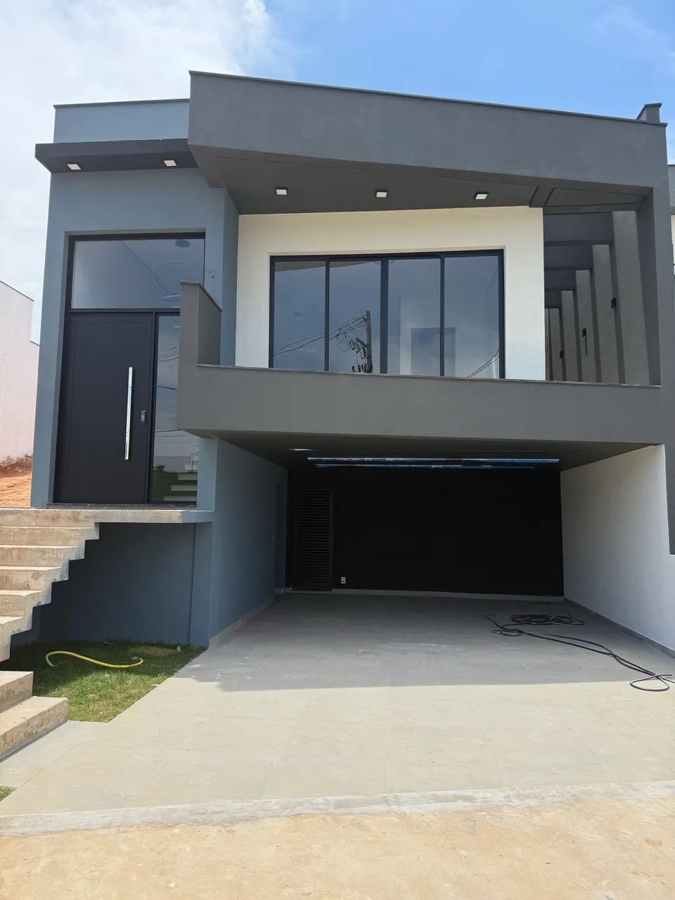 Foto - Sorocaba - Conjunto Habitacional Júlio de Mesquita Filho