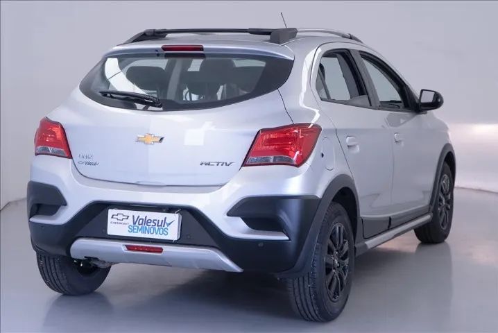 Chevrolet Onix Activ 1.4 Automático !   - Foto 2