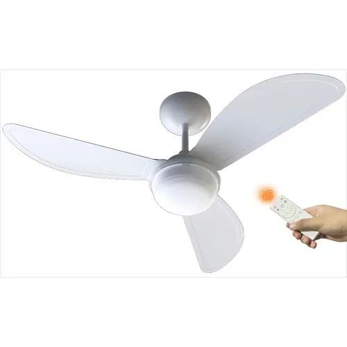 Instalação ventilador de teto e parede