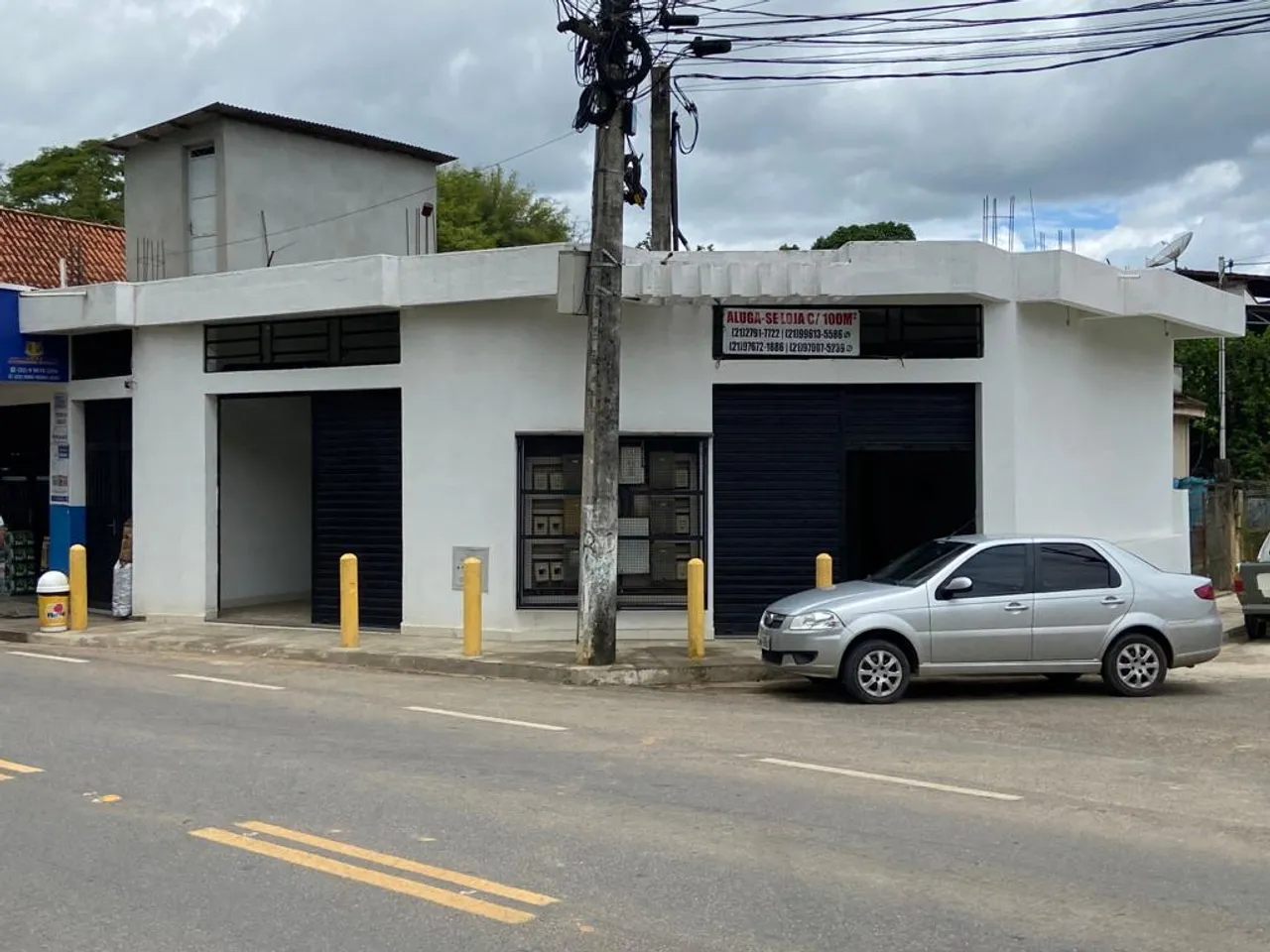 Imóvel para aluguel com 80 metros quadrados em Centro - Miracema - RJ
