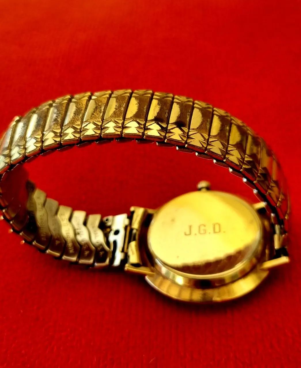 Relogio HAMILTON (EUA) original 1962 - Foto 2