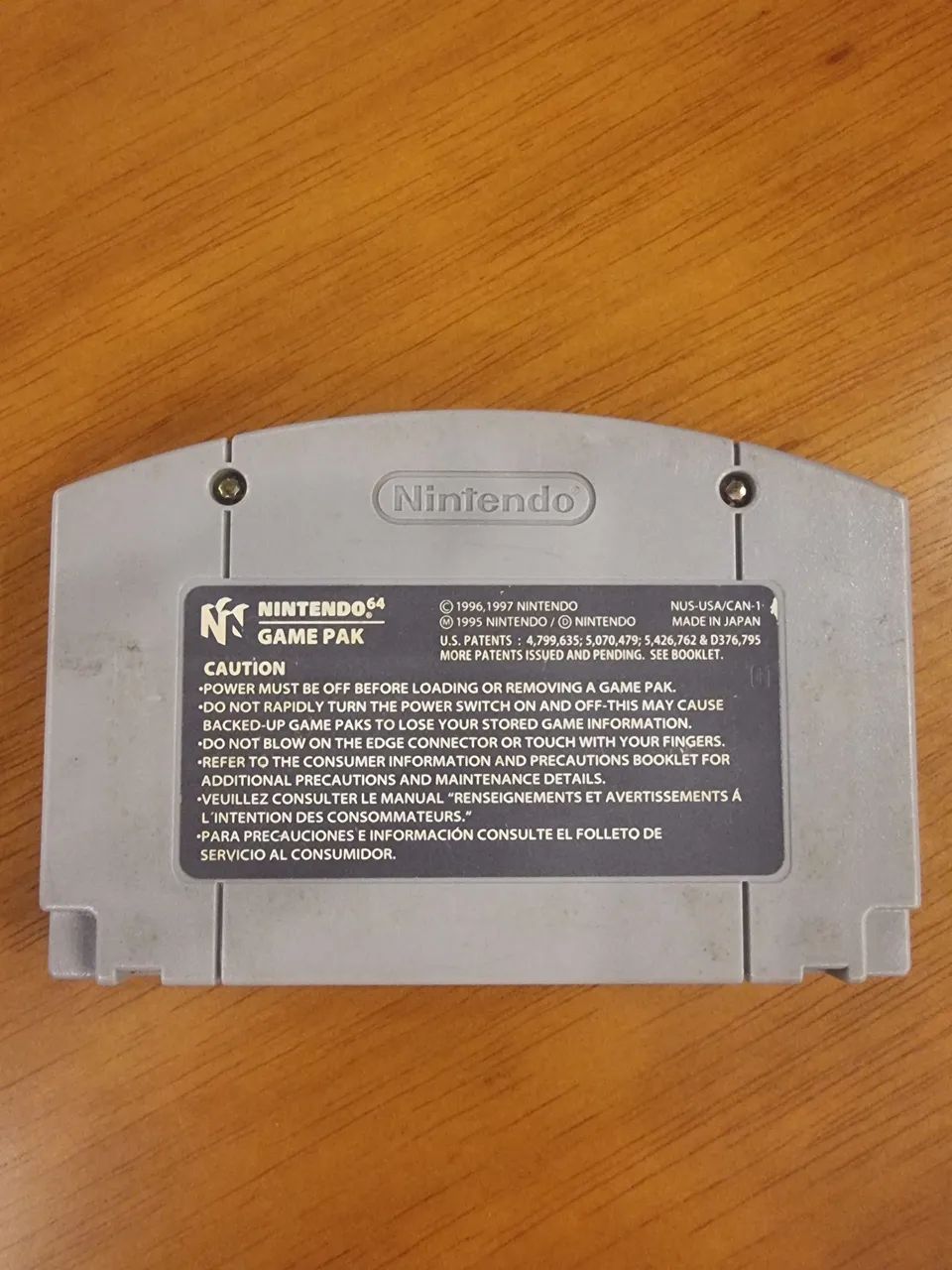 GEX Nintendo 64 (Original) - Foto 2