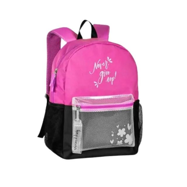 Mochila Juvenil Never Give Up - Clio Style