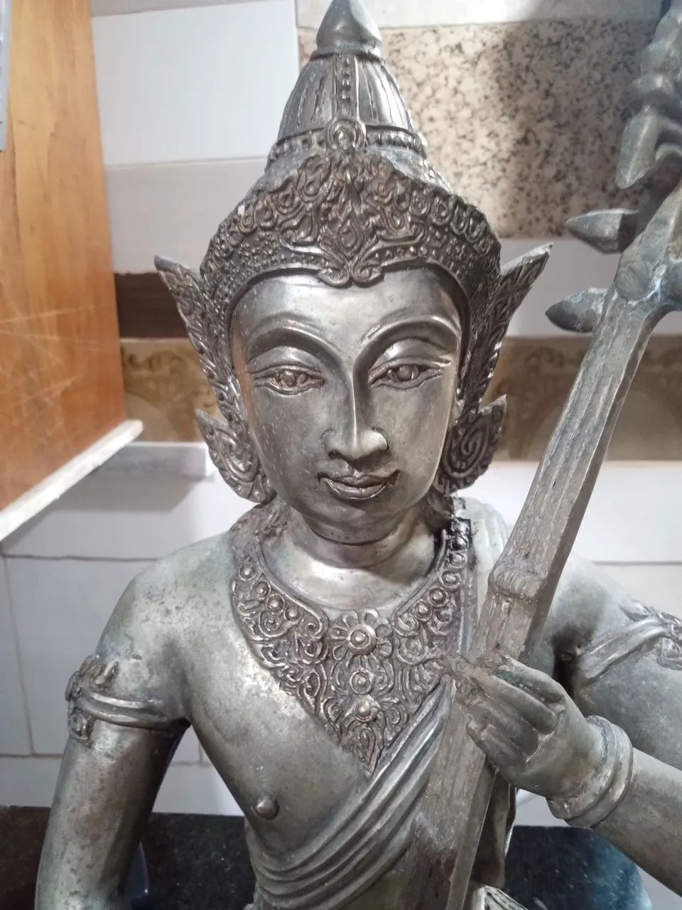 ESCULTURA DE BRONZE  - Foto 4