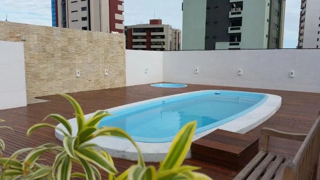 Manaíra - Alugo Apto. de 2 Quartos , próx. do  Pão de Açúcar - Portaria 24 Horas - Bom - Ó - Foto 5