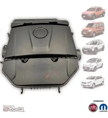 Filtro de Ar Original Fiat E torq