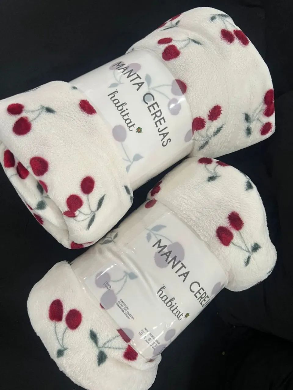 Manta TOQUE DE SEDA - Foto 4