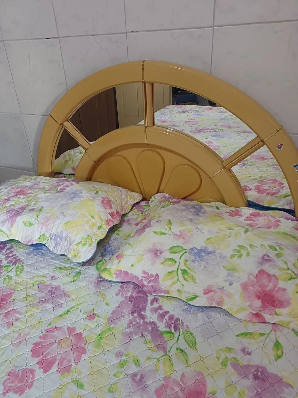 vendo cama de casal - Foto 3