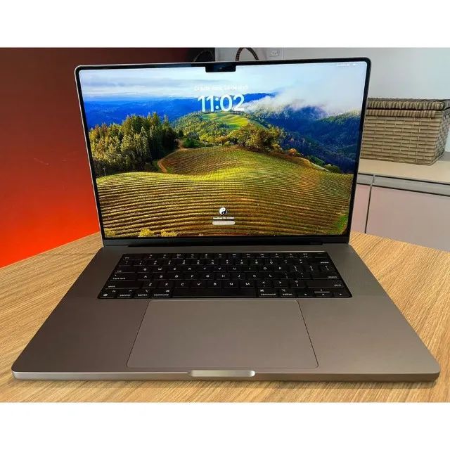 MacBook Pro Tela 16