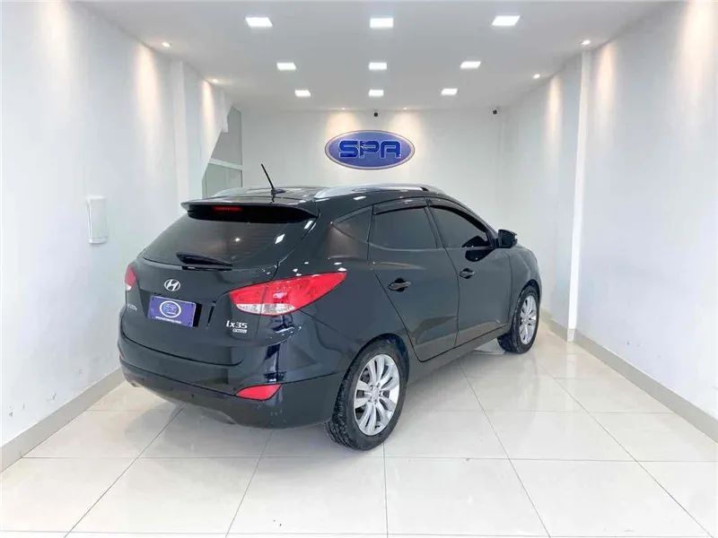 Hyundai Ix35 2012 2.0 mpi 4x2 16v flex 4p manual - Foto 3
