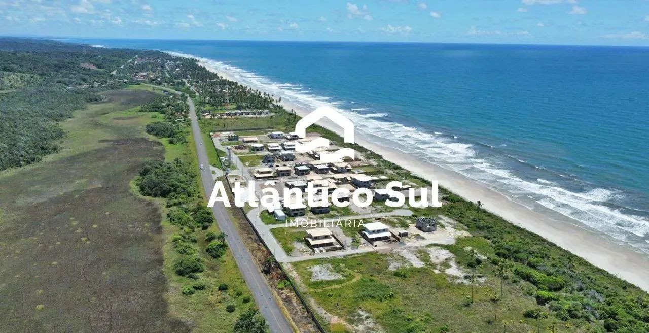 Ilhéus - Lotes de 450m² - Moradas da Praia - Ilhéus/Una - Foto 3