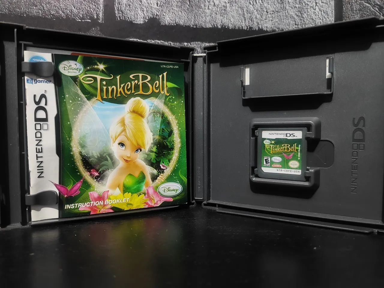 Jogo Nintendo DS Tinker Bell - Disney Fairies - Foto 3