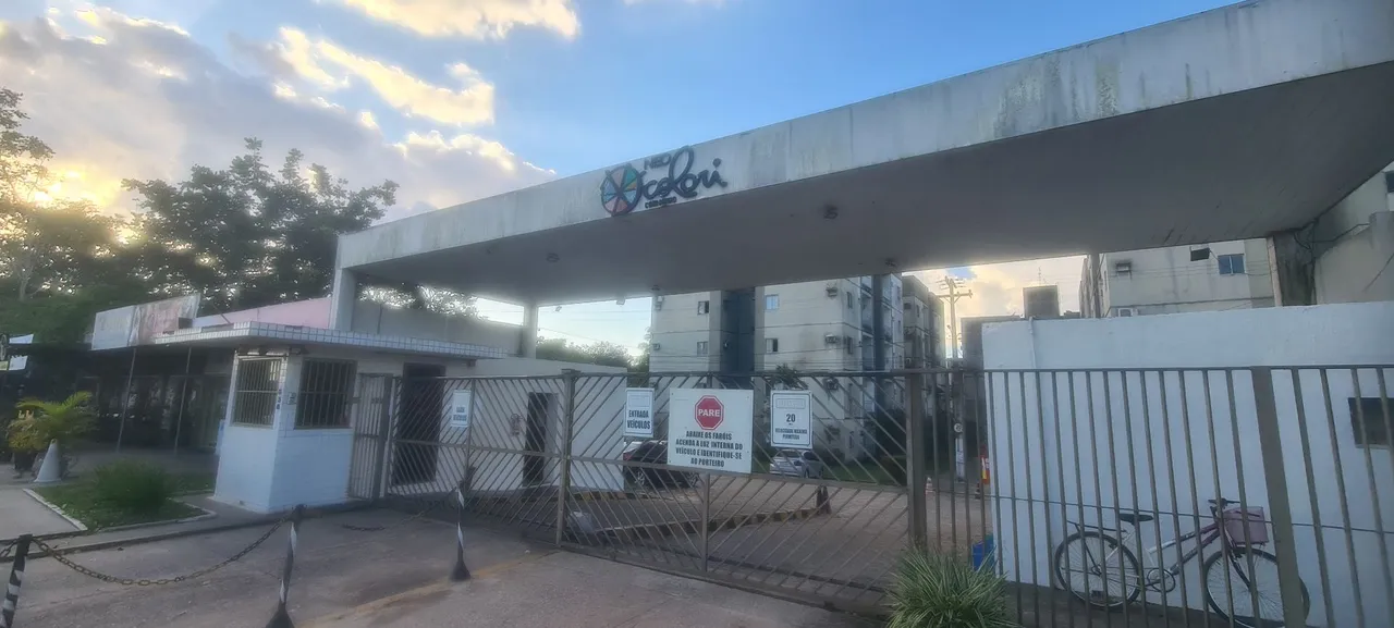 3 quartos na Mario covas com modulado na cozinha