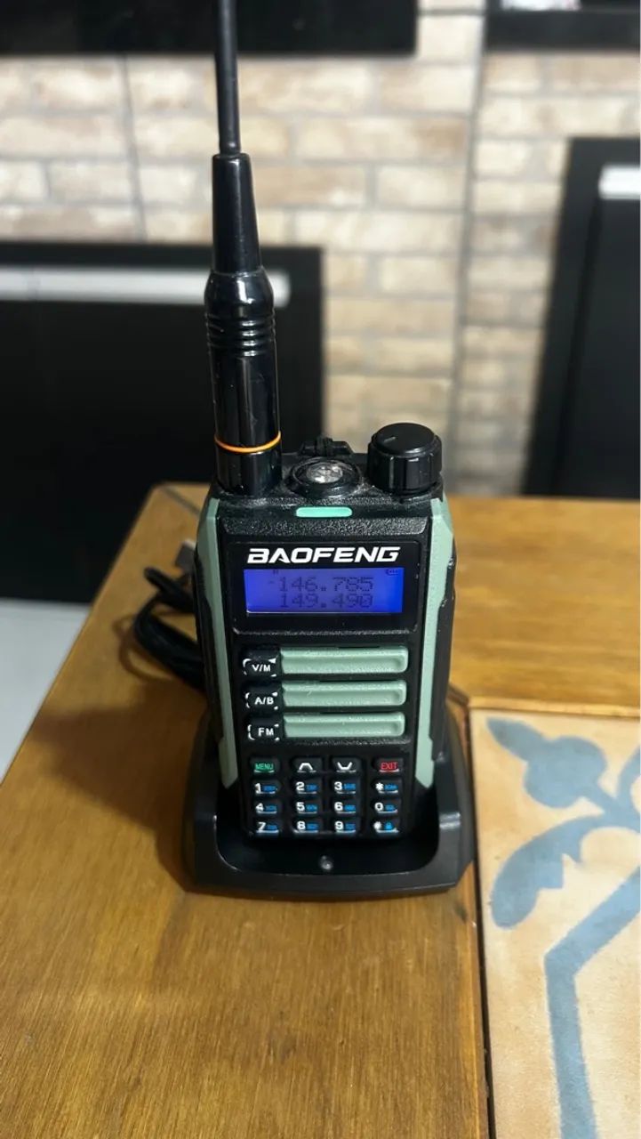 Rádio ht baofeng