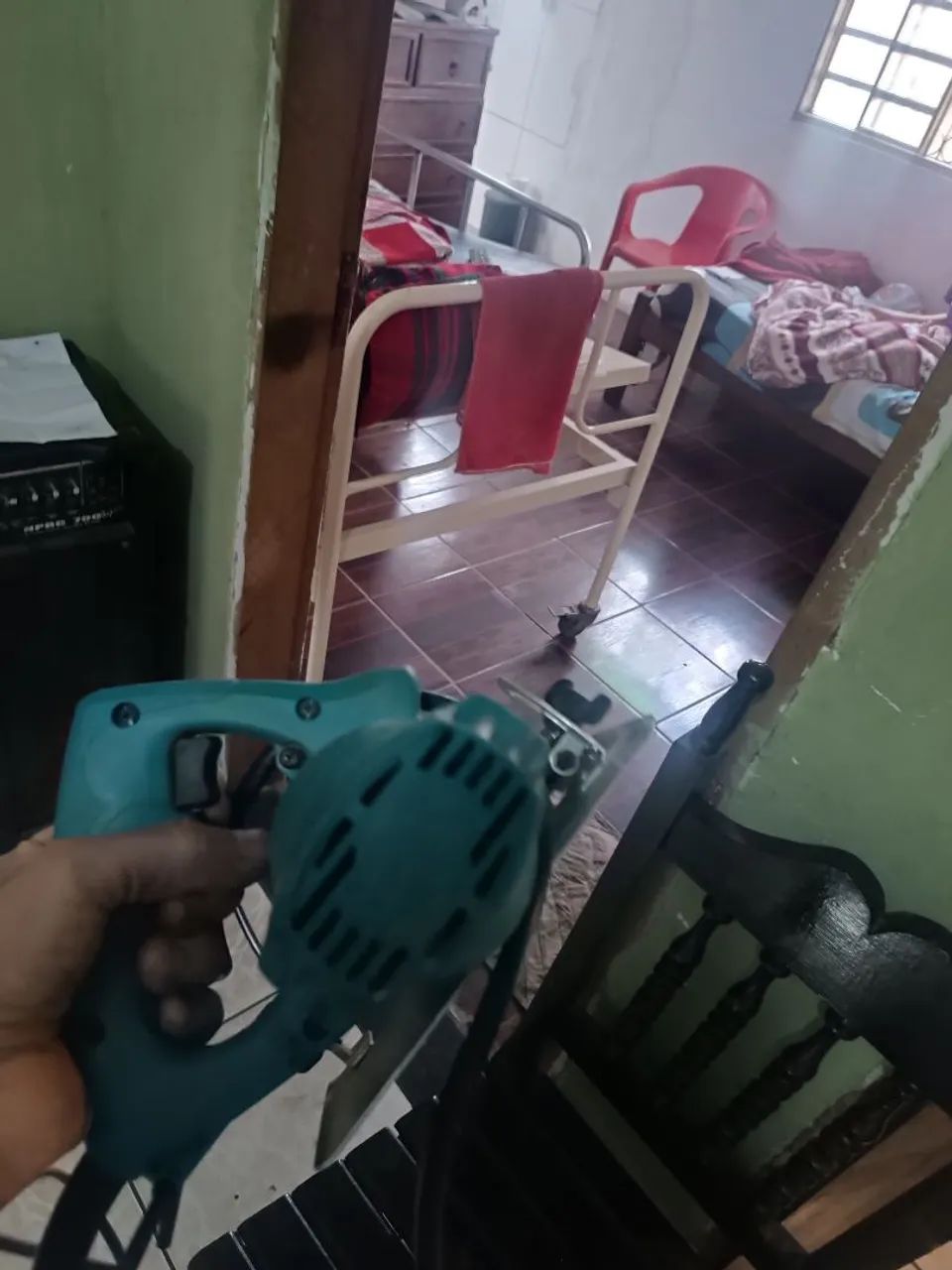 SERRA MÁRMORE MAKITA  - Foto 4