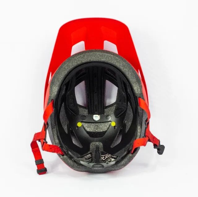 Capacete Fox Mainframe Enduro Downhill - Tamnho M - Seminovo