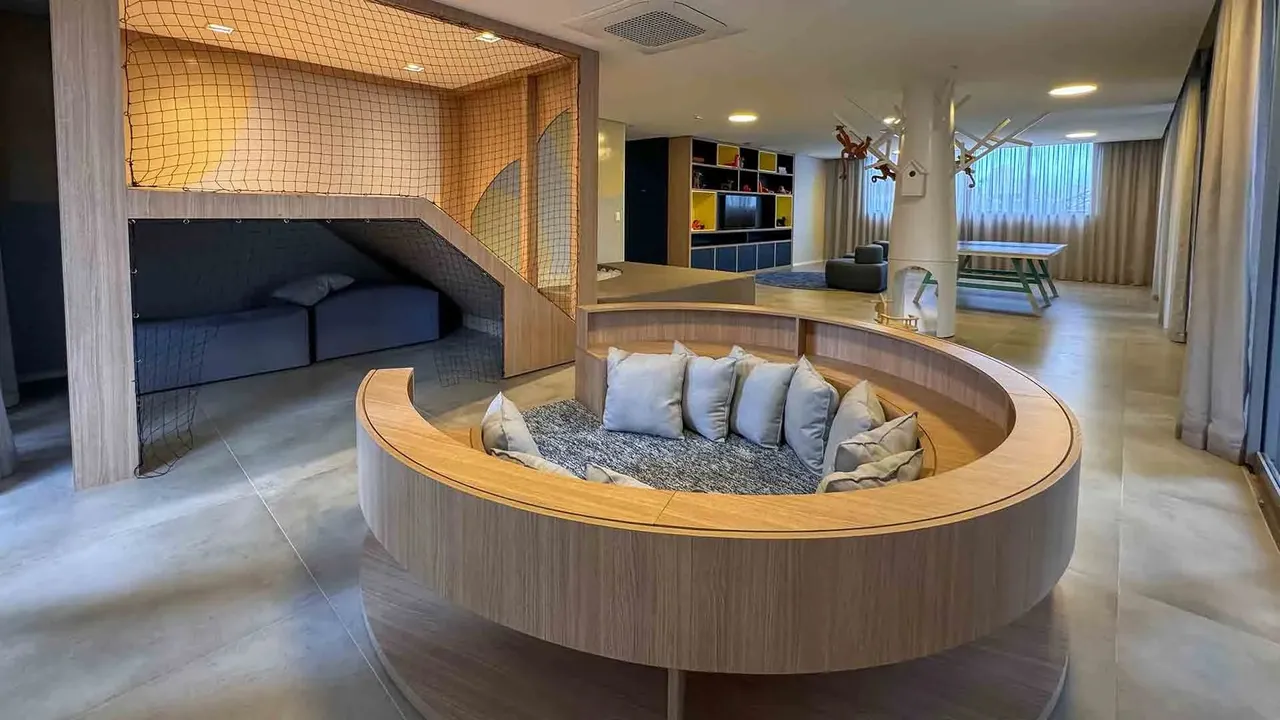 Studios 25m² - Pronto p/ morar - Klabin - São Paulo - SP