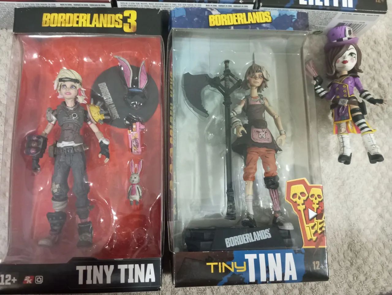 Coleção Borderlands McFarlane 270 cada  - Foto 4