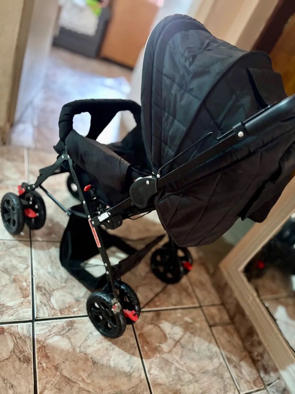 Carrinho de bebê  - Foto 4