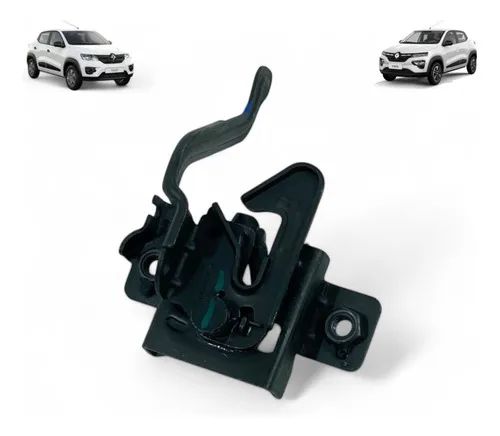 Fechadura Trava Capô Renault Kwid 2018 A 2024