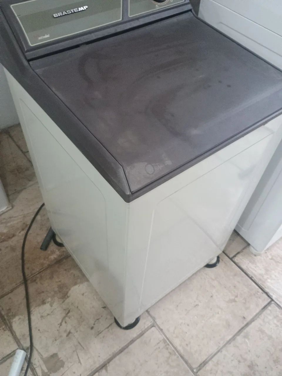 Vende se máquina de lavar Brastemp 4 k